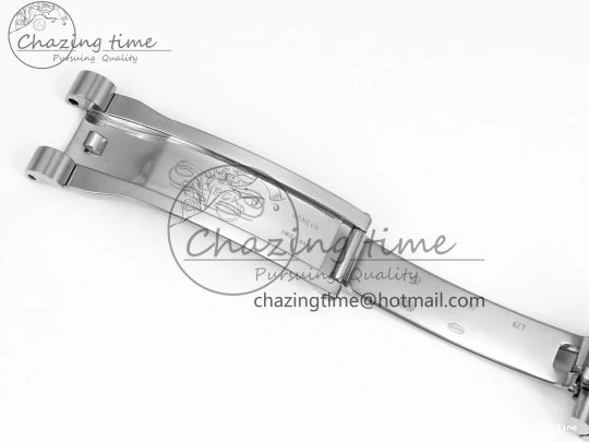 MiroTime 0310 Day Date 36 SS TWSF Best Edition White Diamonds Dial on SS Bracelet A Trendsetting 1604